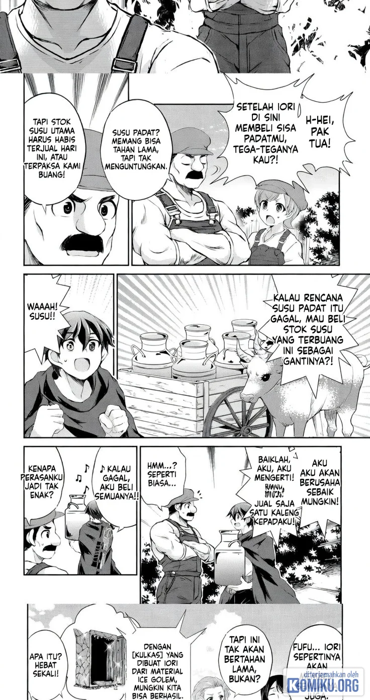 Hirotta Mono Ha Taisetsu Ni Shimasho Kookami Ni Kinirareta Otoko No Teni Monogatari Chapter 7 Gambar 8