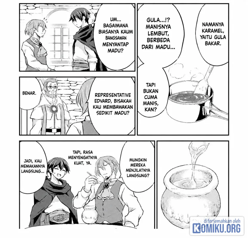 Hirotta Mono Ha Taisetsu Ni Shimasho Kookami Ni Kinirareta Otoko No Teni Monogatari Chapter 8 Gambar 6