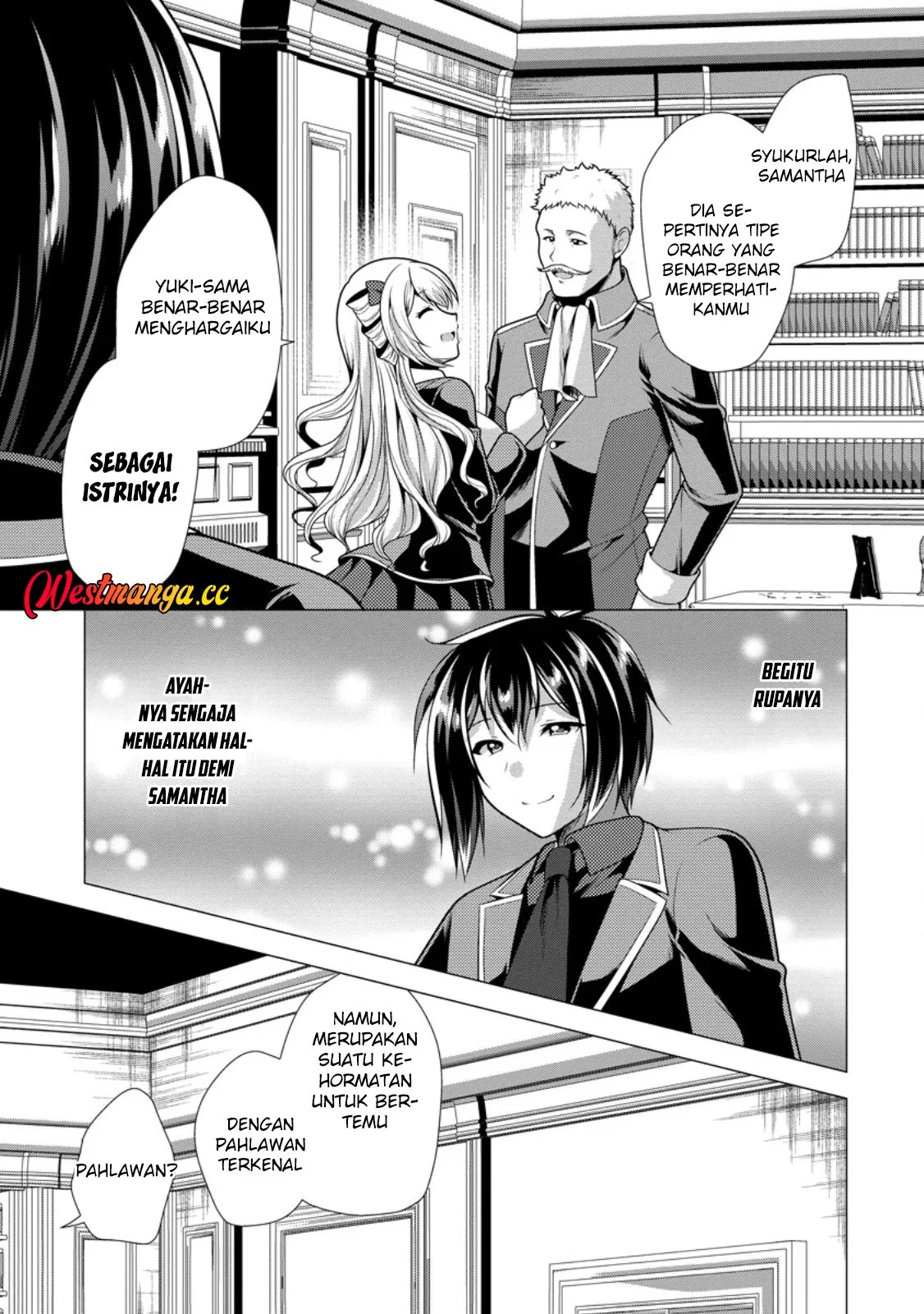 Hisshou Dungeon Unei Houhou Chapter 79 Gambar 9