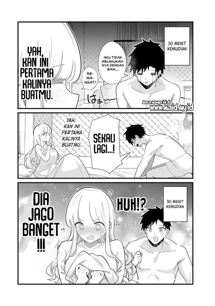 Hito no Kokoro ga Yomeru Kanojo no Hanashi Chapter 2 Gambar 6