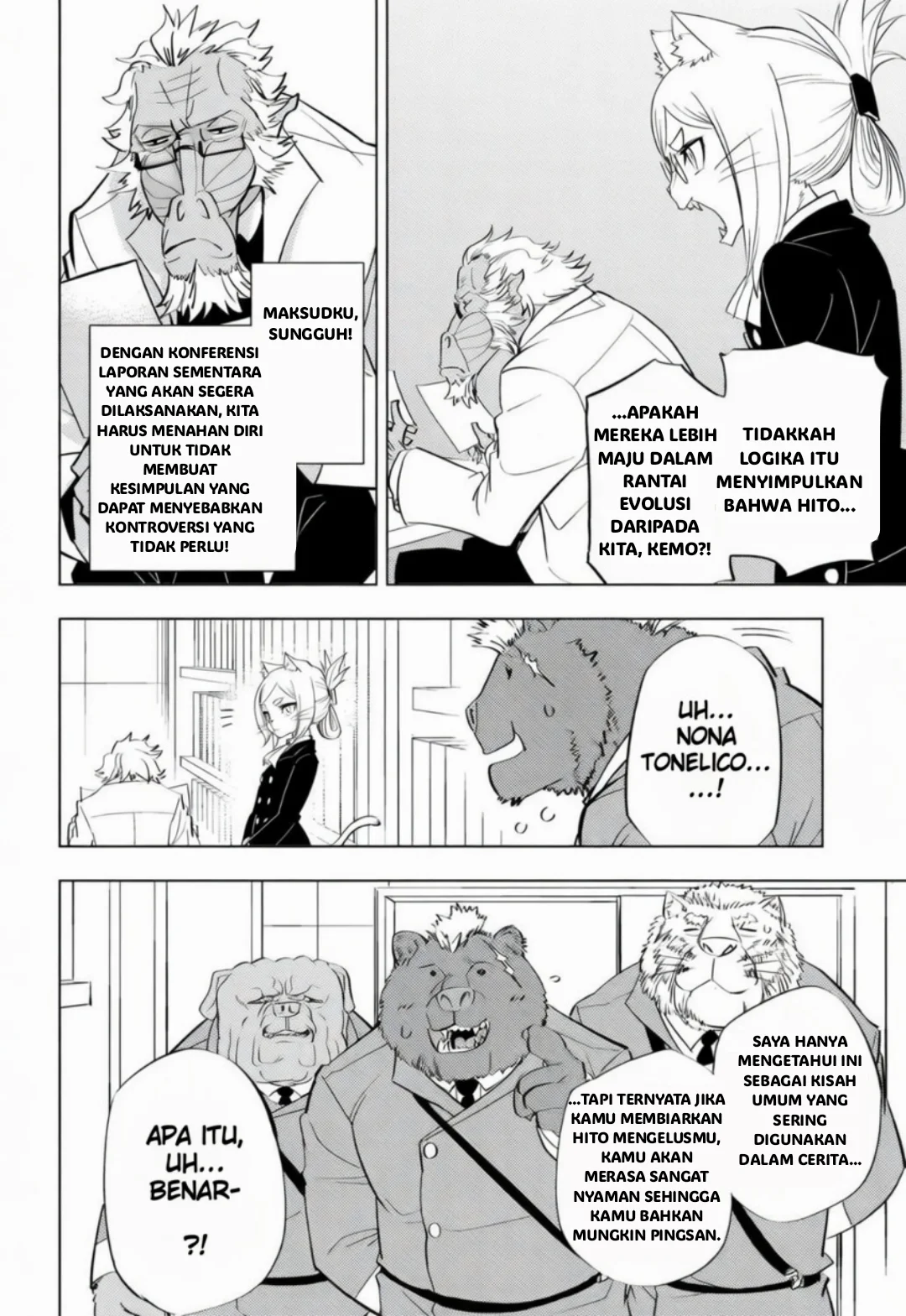 hitoner Chapter 1 Gambar 17