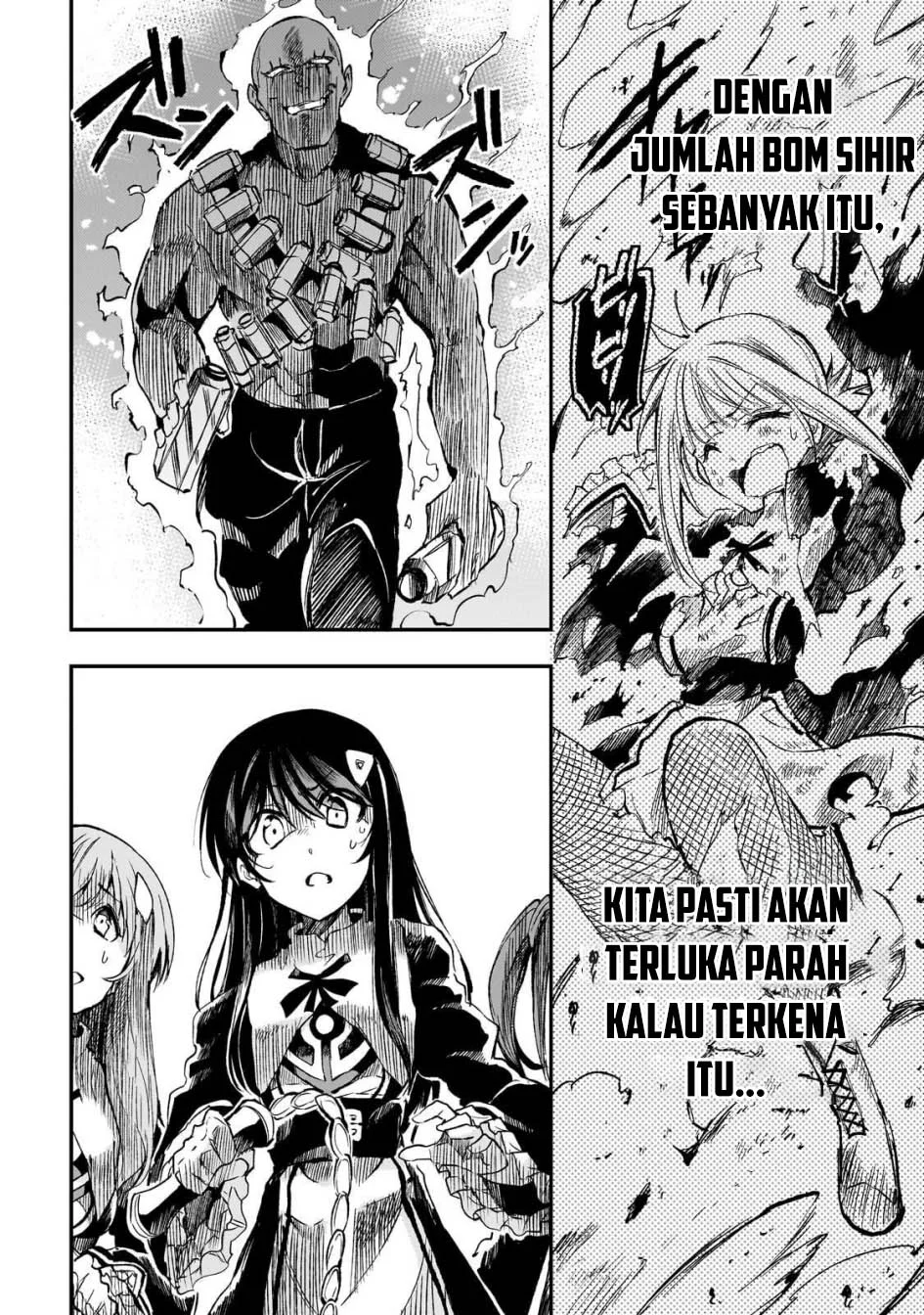 Hitoribocchi no Isekai Kouryaku Chapter 288 Gambar 6