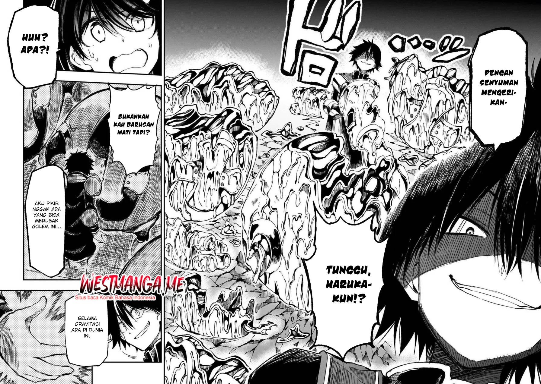 Hitoribocchi no Isekai Kouryaku Chapter 289 Gambar 6