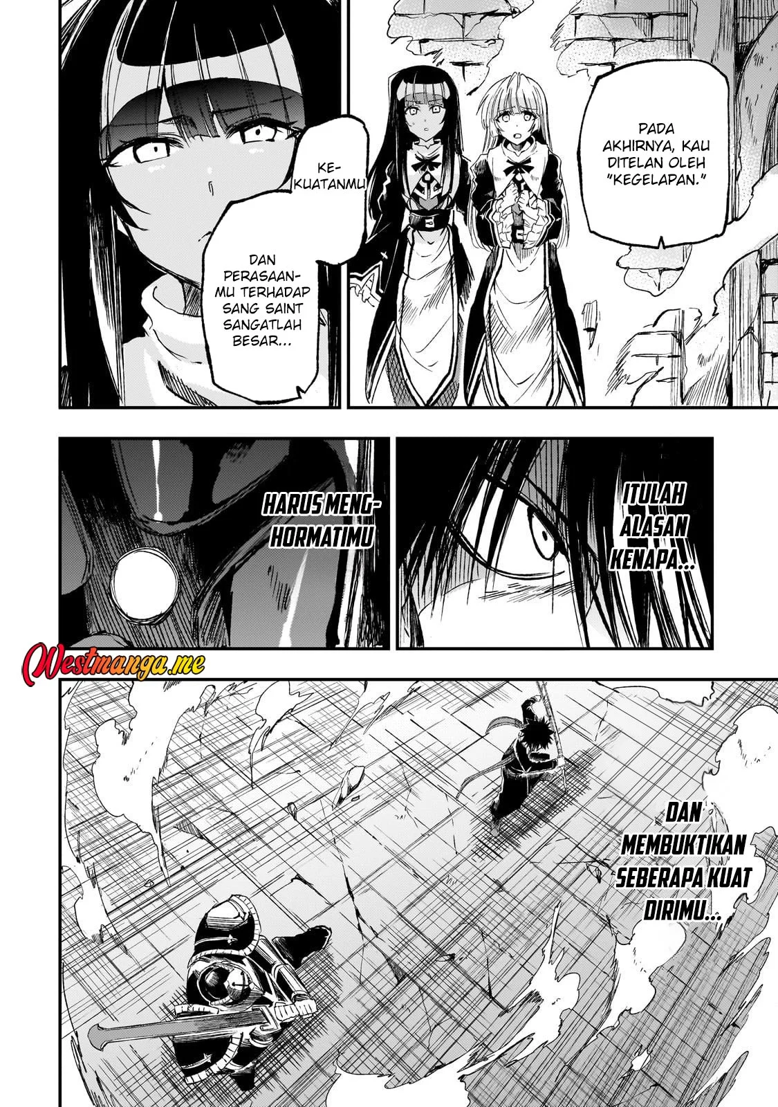 Hitoribocchi no Isekai Kouryaku Chapter 295 Gambar 6