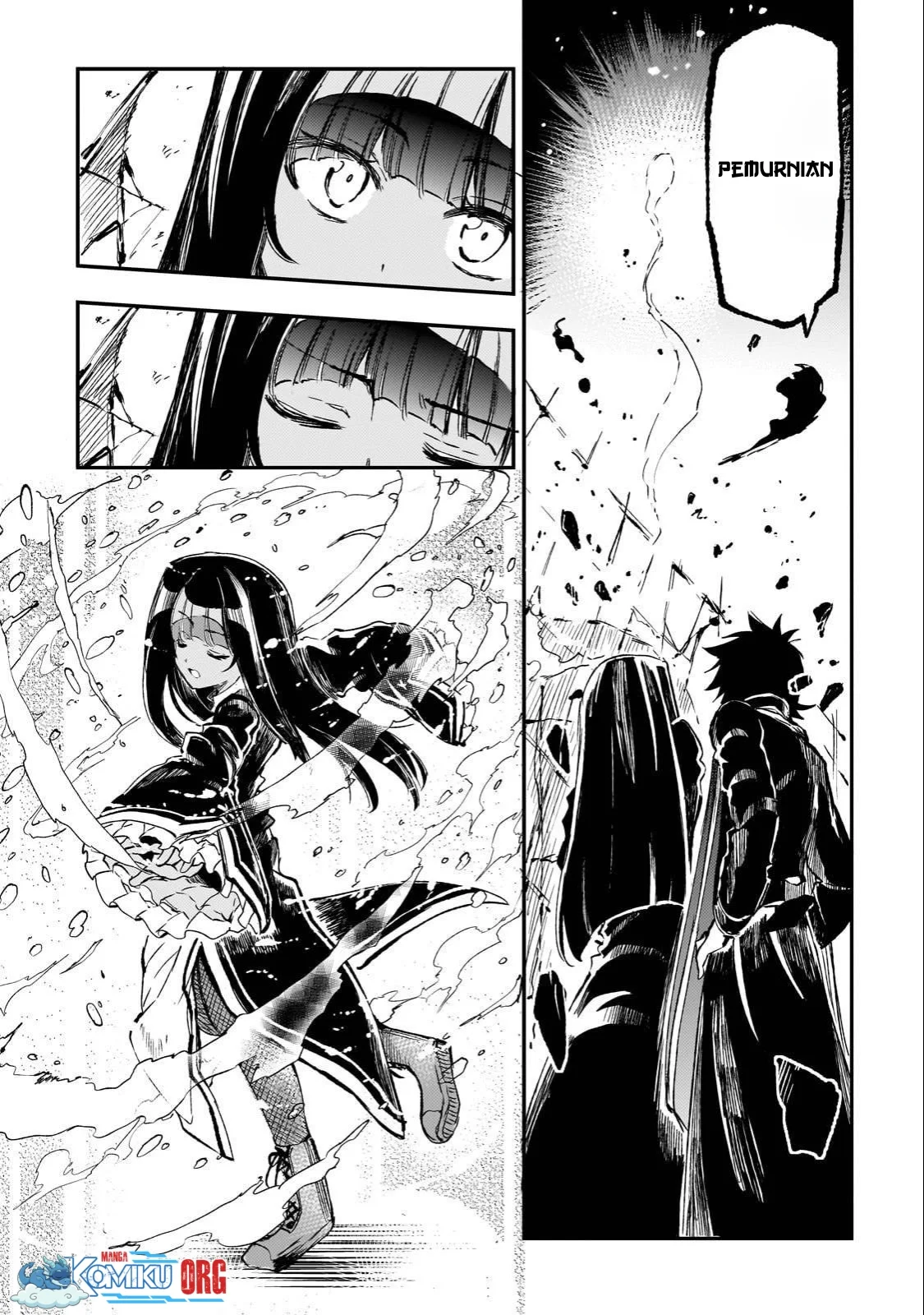 Hitoribocchi no Isekai Kouryaku Chapter 296 Gambar 6