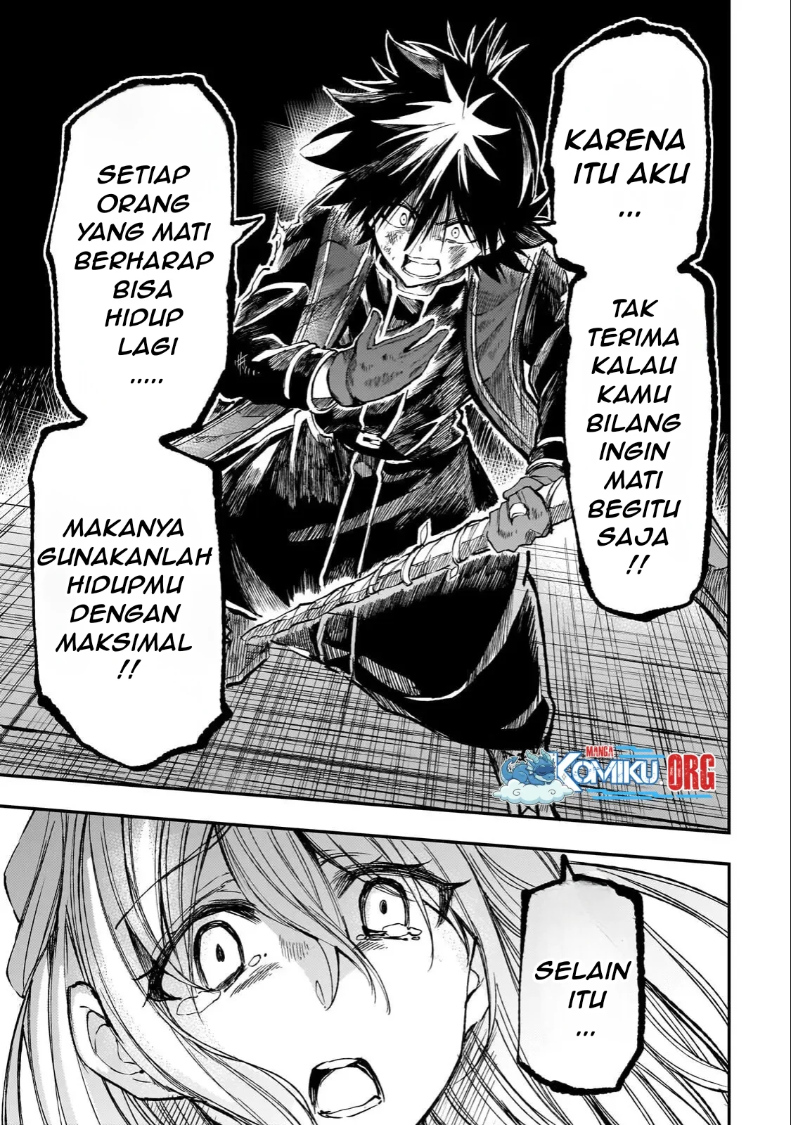 Hitoribocchi no Isekai Kouryaku Chapter 300 Gambar 6