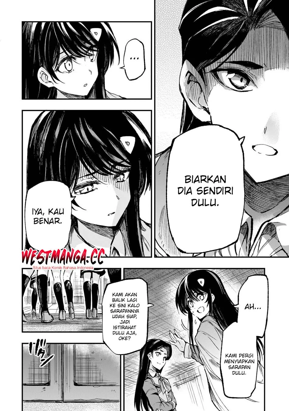 Hitoribocchi no Isekai Kouryaku Chapter 307 Gambar 6