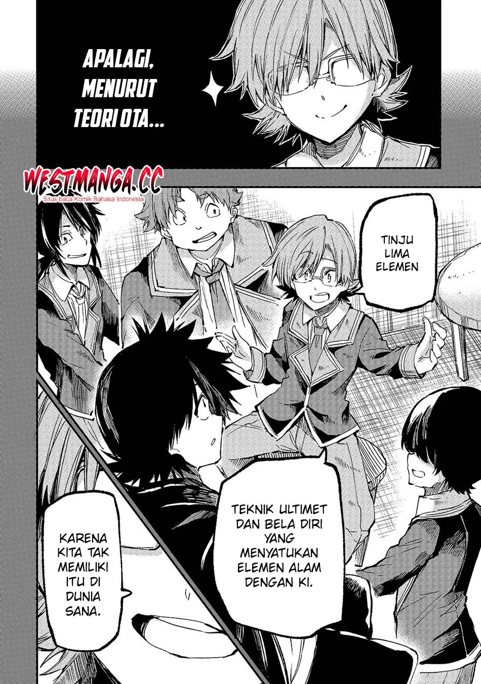 Hitoribocchi no Isekai Kouryaku Chapter 314 Gambar 6