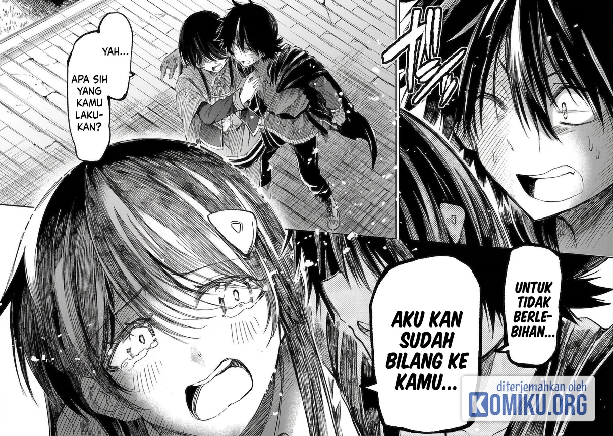 Hitoribocchi no Isekai Kouryaku Chapter 321 Gambar 6