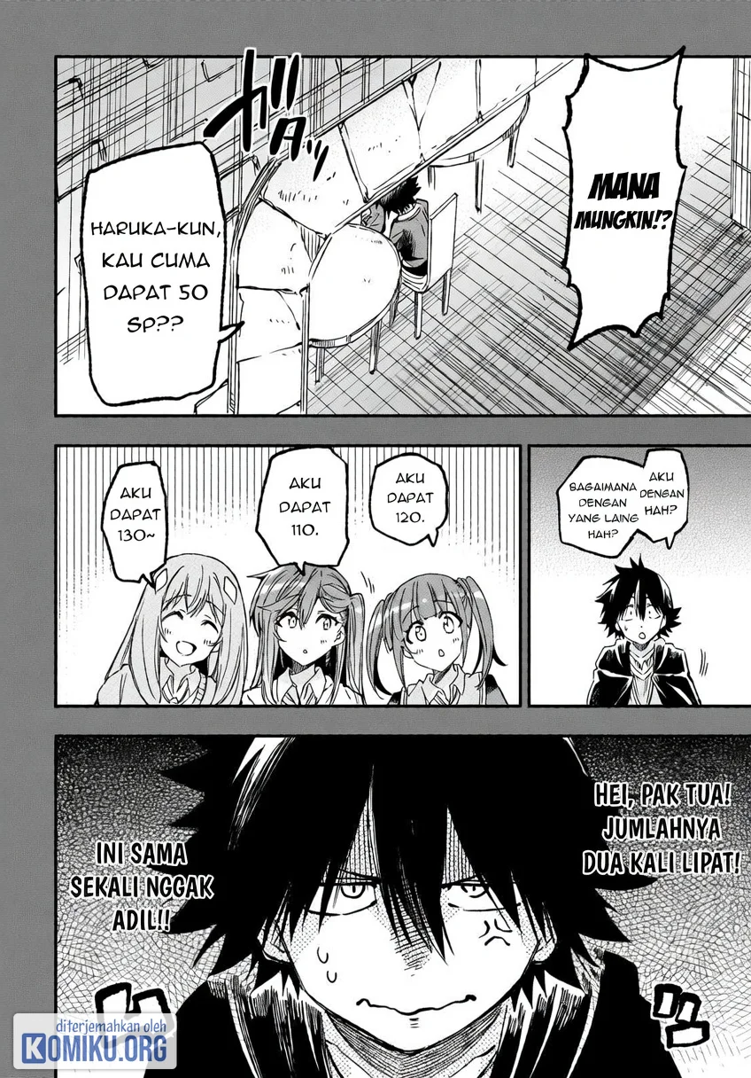 Hitoribocchi no Isekai Kouryaku Chapter 327 Gambar 6