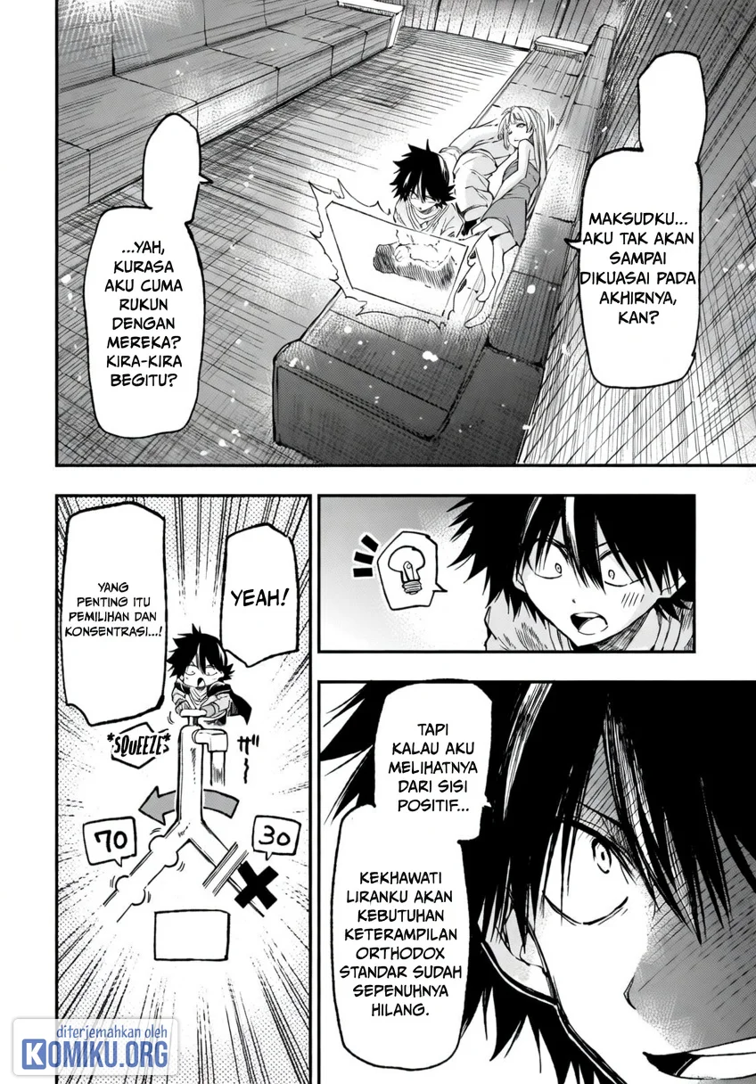 Hitoribocchi no Isekai Kouryaku Chapter 328 Gambar 6
