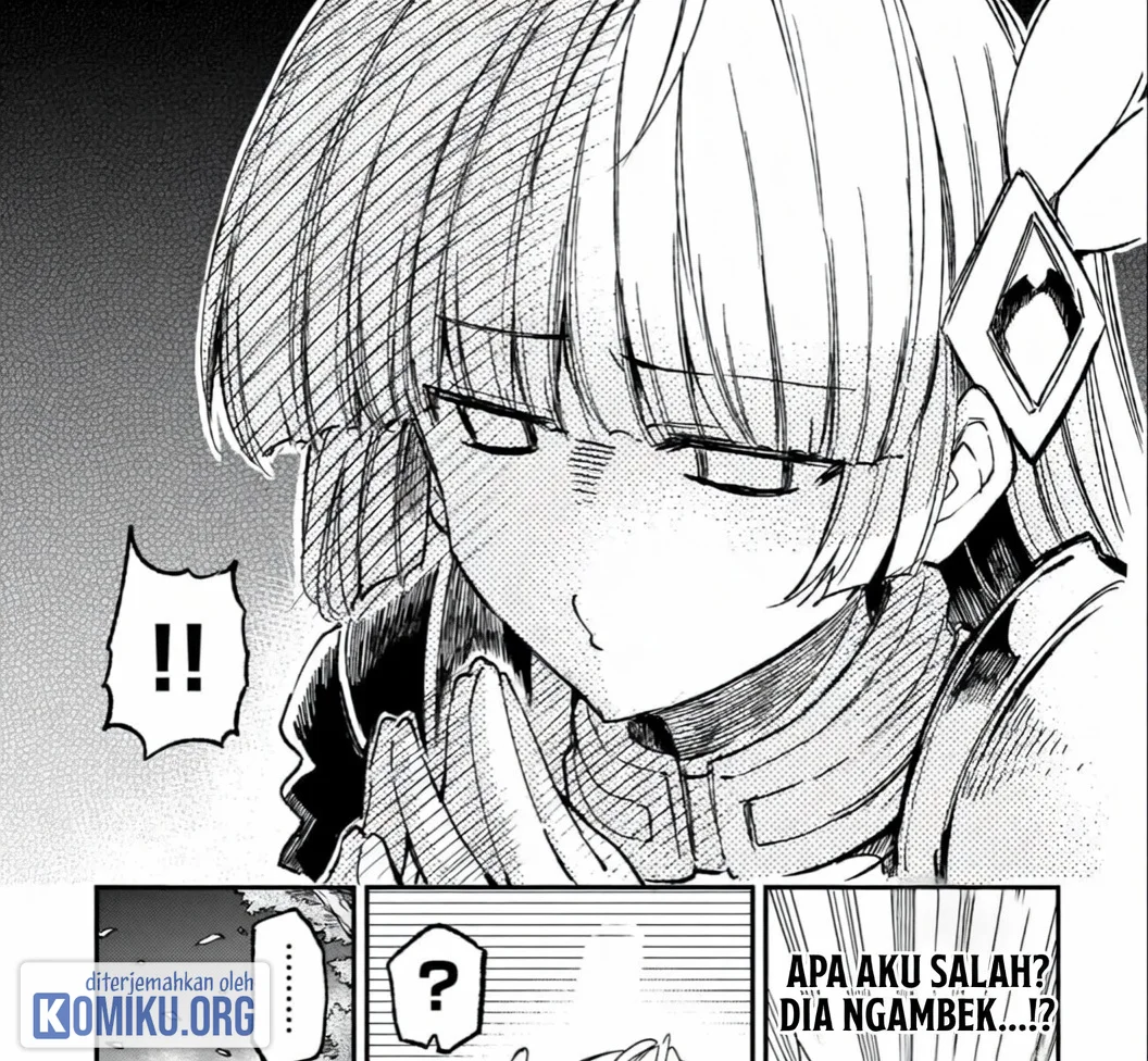 Hitoribocchi no Isekai Kouryaku Chapter 329 Gambar 7