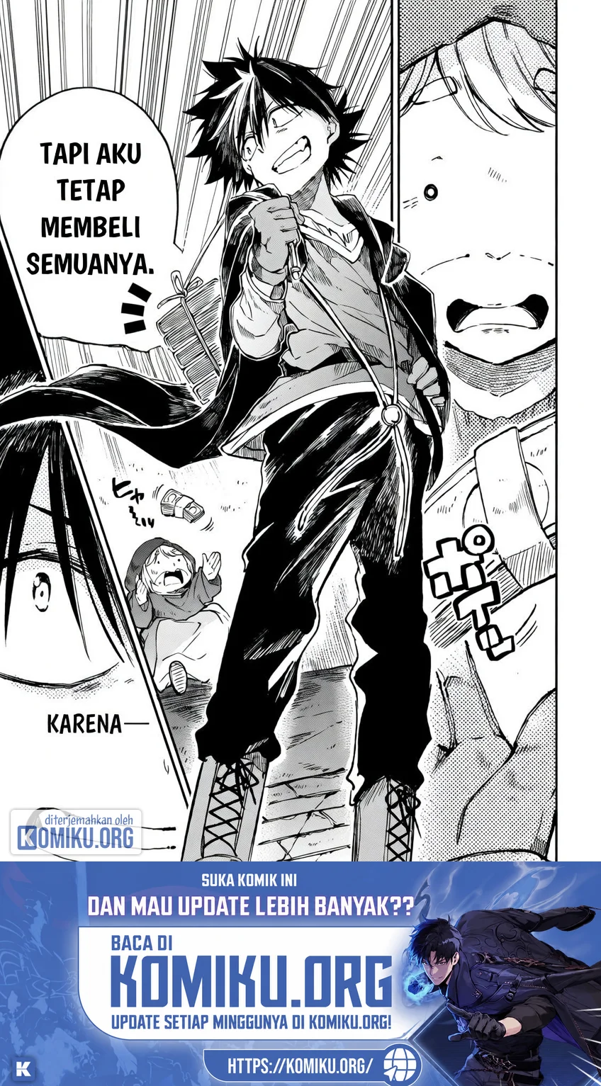 Hitoribocchi no Isekai Kouryaku Chapter 333 Gambar 6