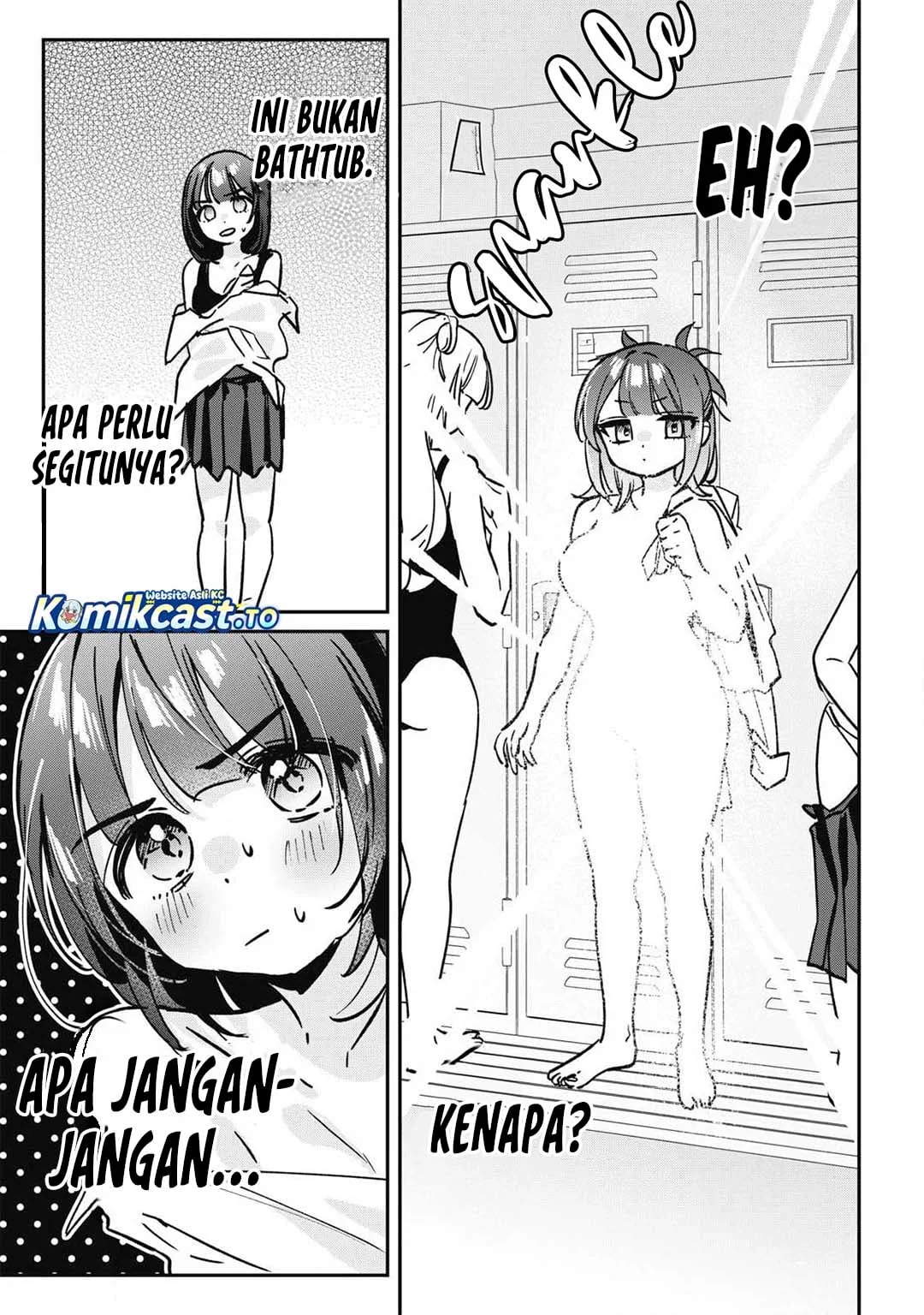 Hochiya-san wa Amariaru Chapter 26 Gambar 6