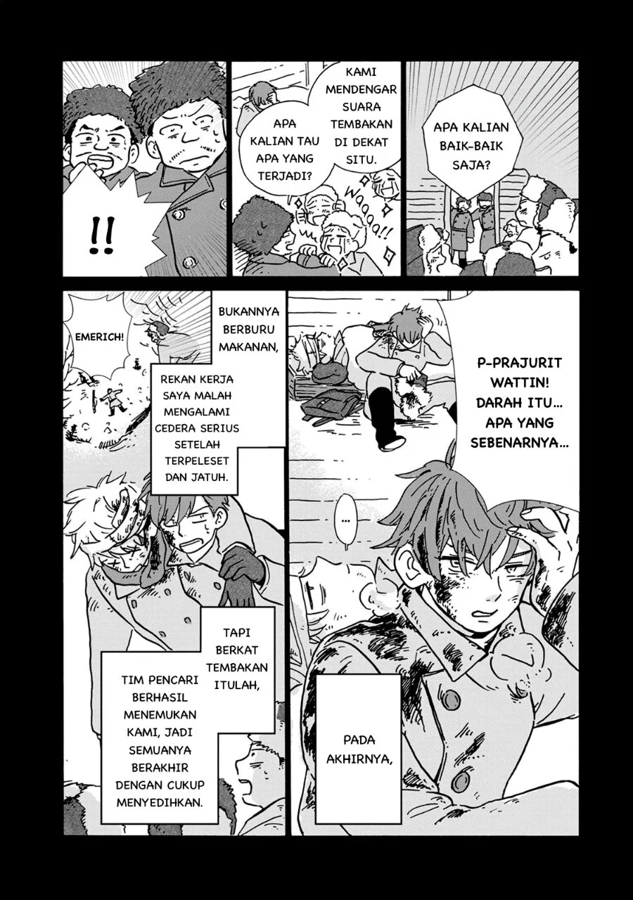 Hokuou Kizoku to Moukinzuma no Yukiguni Chapter 4 Gambar 6