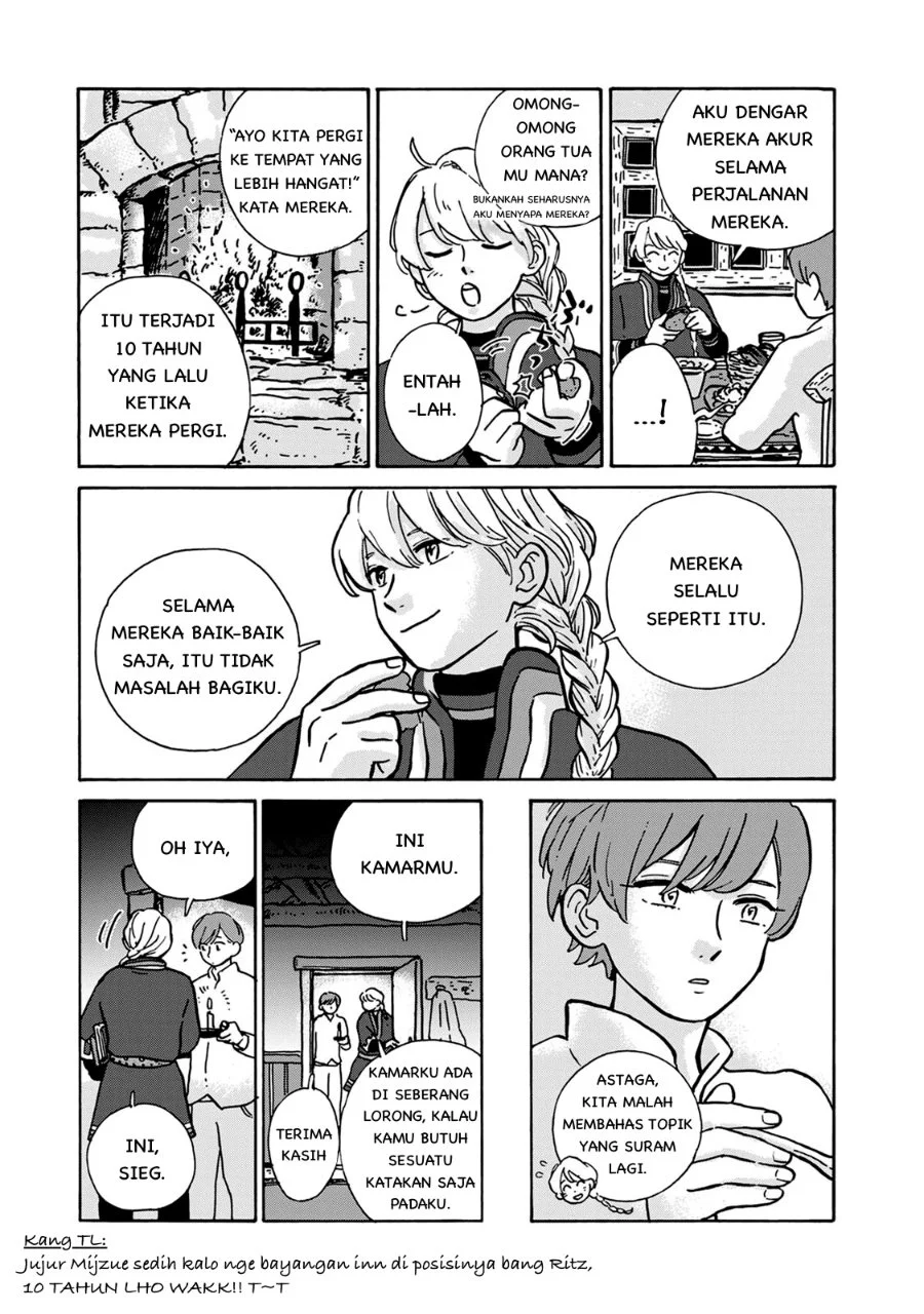 Hokuou Kizoku to Moukinzuma no Yukiguni Chapter 5 Gambar 6