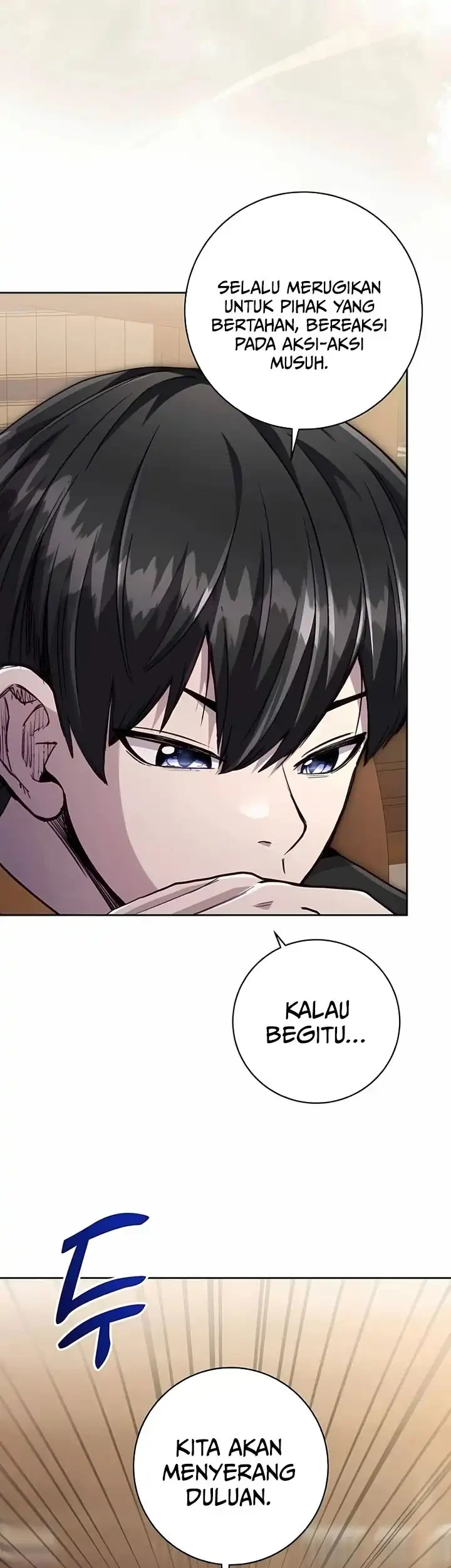 Holy Emperor’s Grandson is a Necromancer Chapter 100 Gambar 16