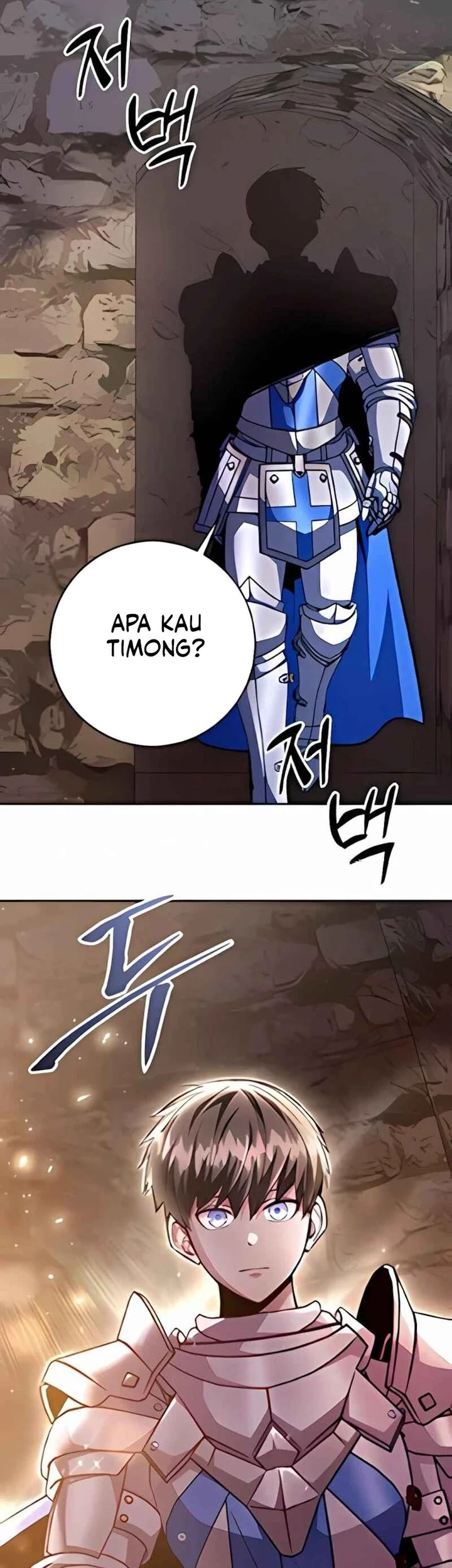 Holy Emperor’s Grandson is a Necromancer Chapter 102 Gambar 20
