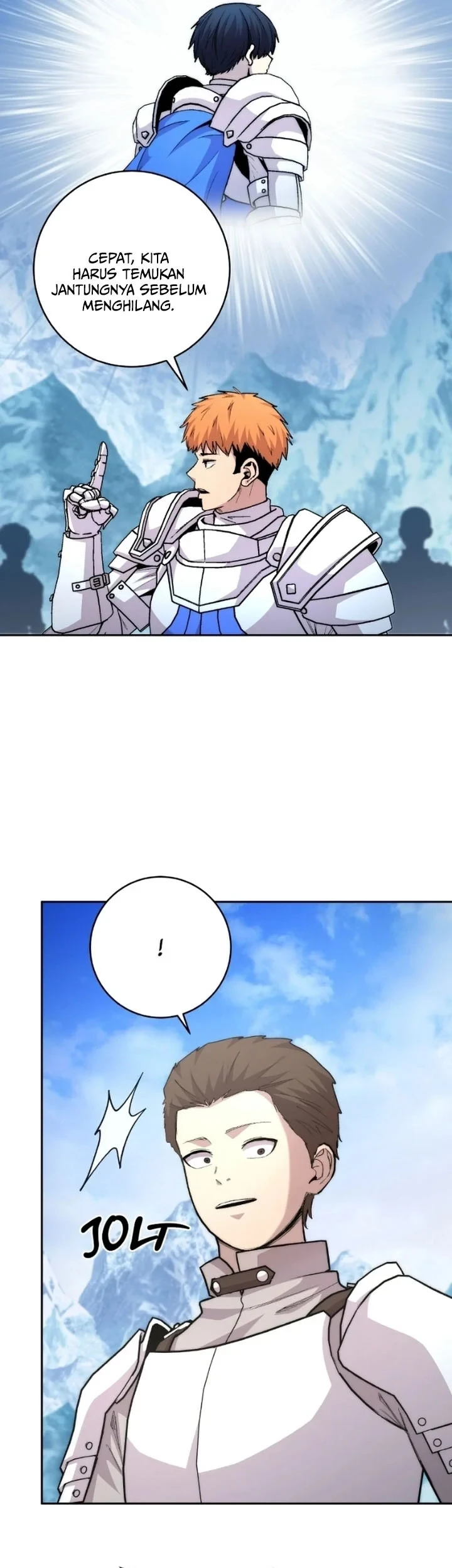Holy Emperor’s Grandson is a Necromancer Chapter 106 Gambar 18