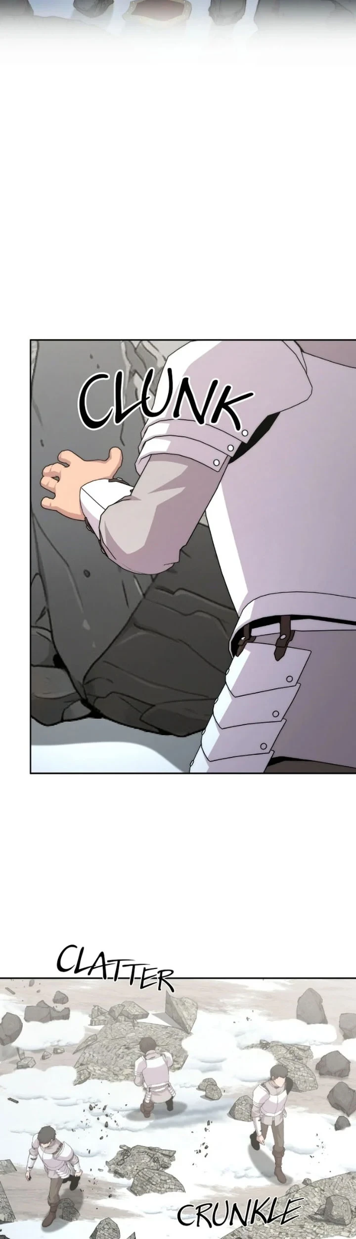 Holy Emperor’s Grandson is a Necromancer Chapter 106 Gambar 16