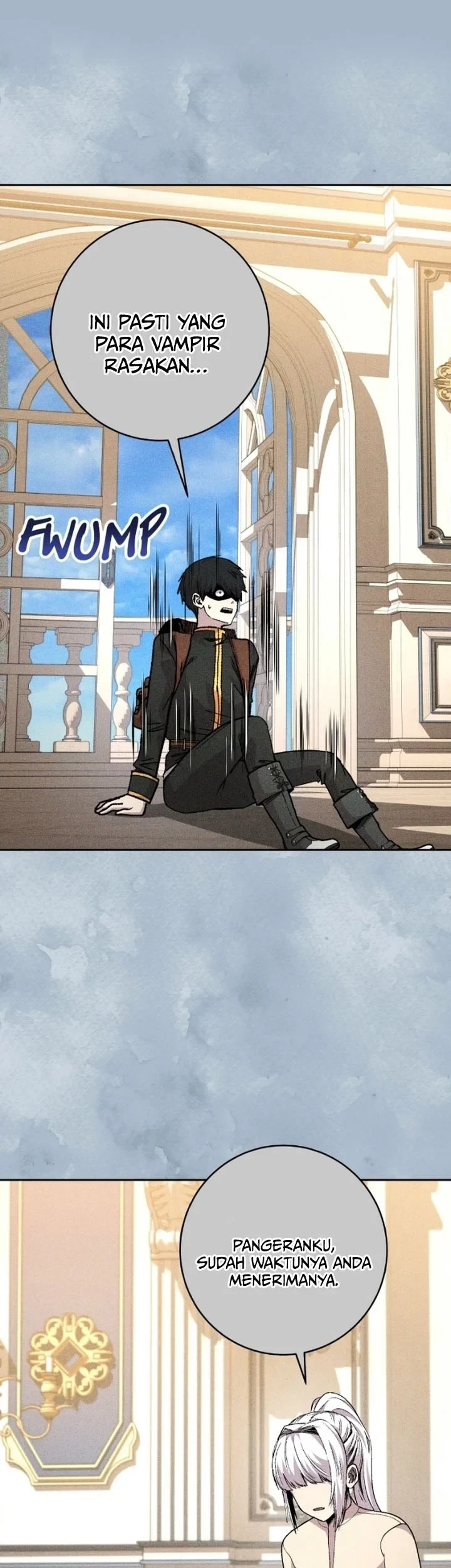 Holy Emperor’s Grandson is a Necromancer Chapter 107 Gambar 18