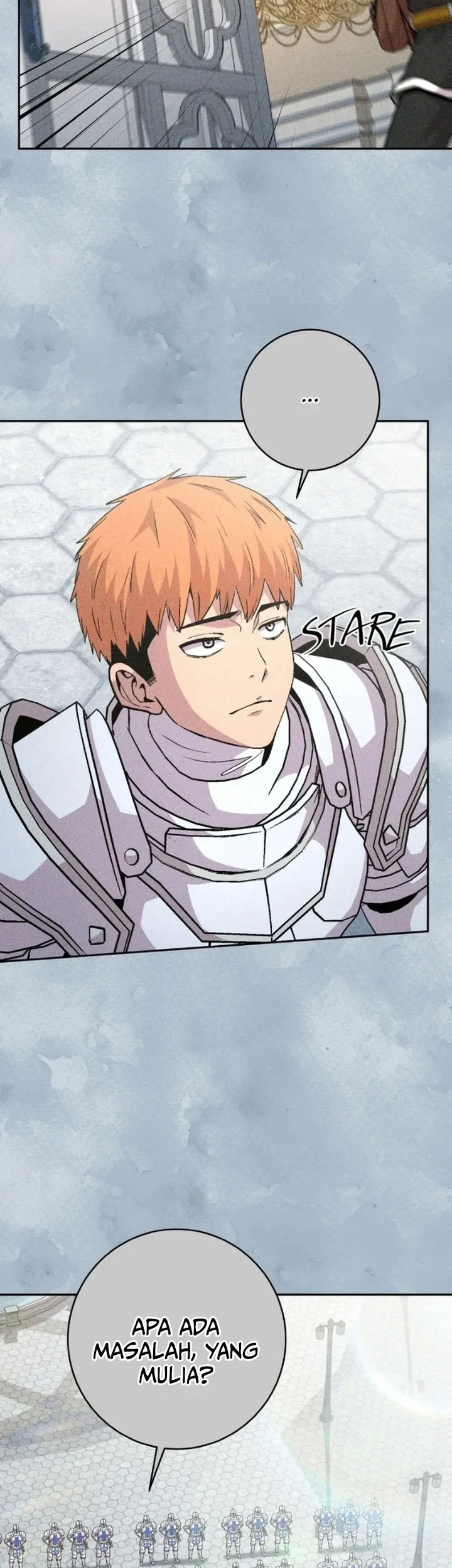 Holy Emperor’s Grandson is a Necromancer Chapter 107 Gambar 16