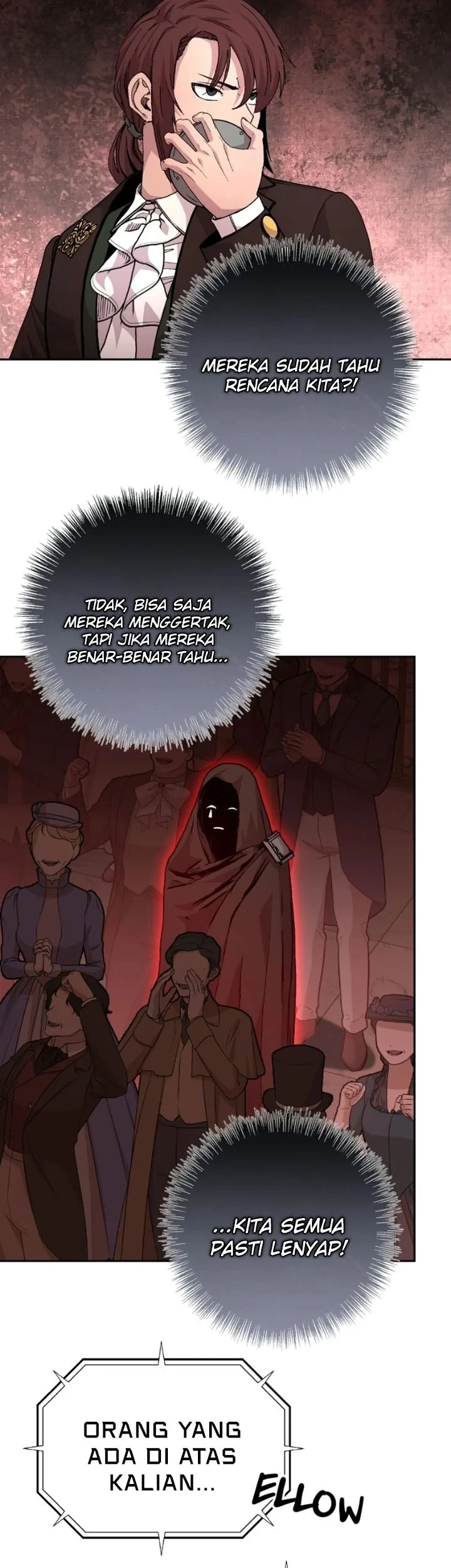 Holy Emperor’s Grandson is a Necromancer Chapter 108 Gambar 18