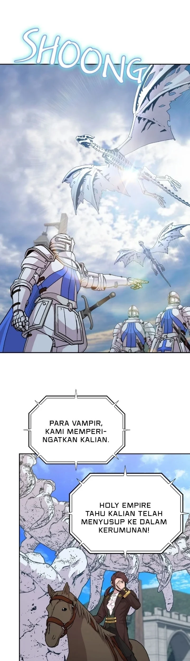 Holy Emperor’s Grandson is a Necromancer Chapter 108 Gambar 16