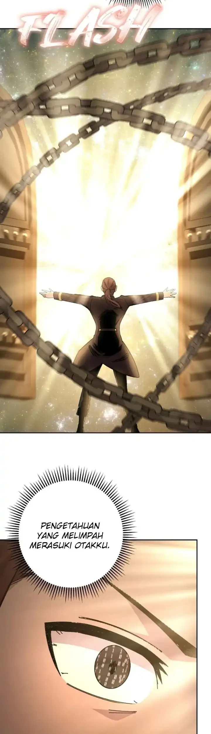 Holy Emperor’s Grandson is a Necromancer Chapter 109 Gambar 20