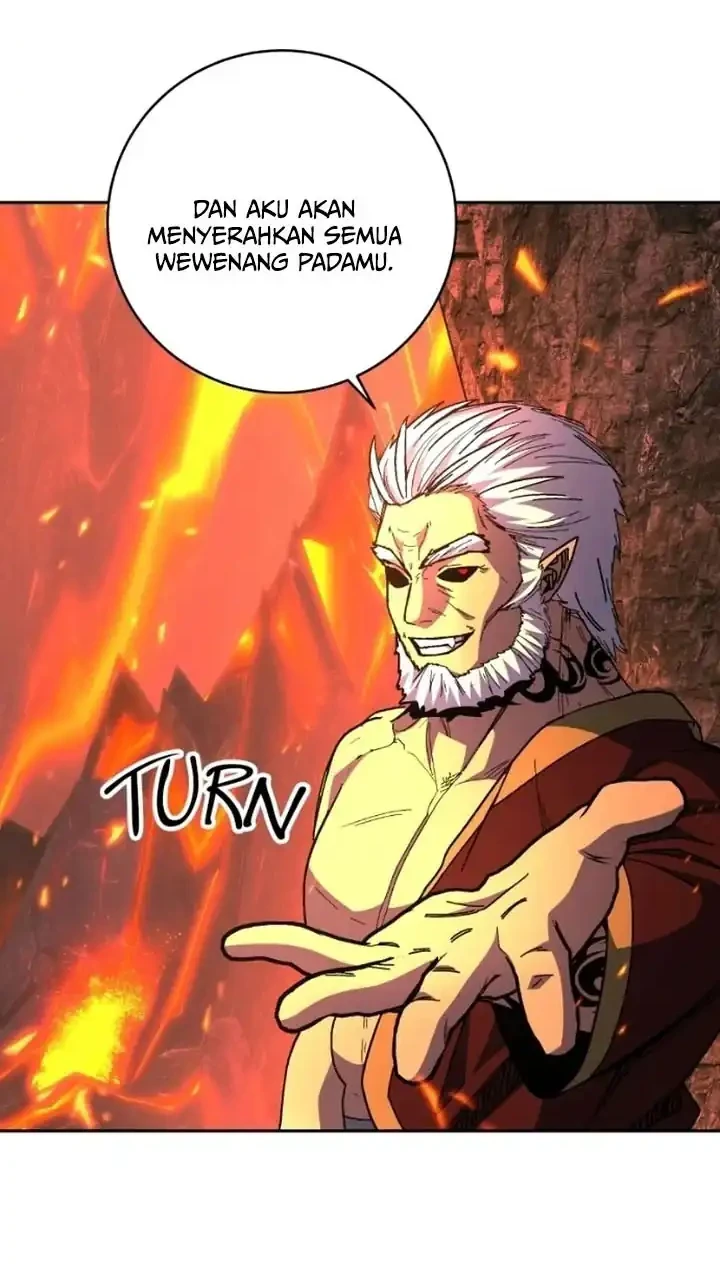 Holy Emperor’s Grandson is a Necromancer Chapter 110 Gambar 15