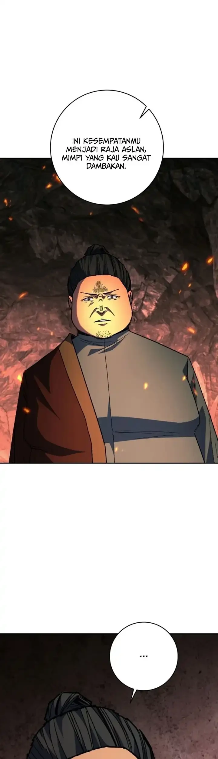Holy Emperor’s Grandson is a Necromancer Chapter 110 Gambar 16
