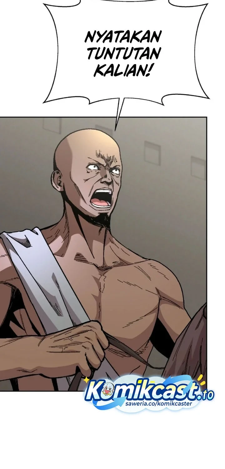 Holy Emperor’s Grandson is a Necromancer Chapter 112 Gambar 17