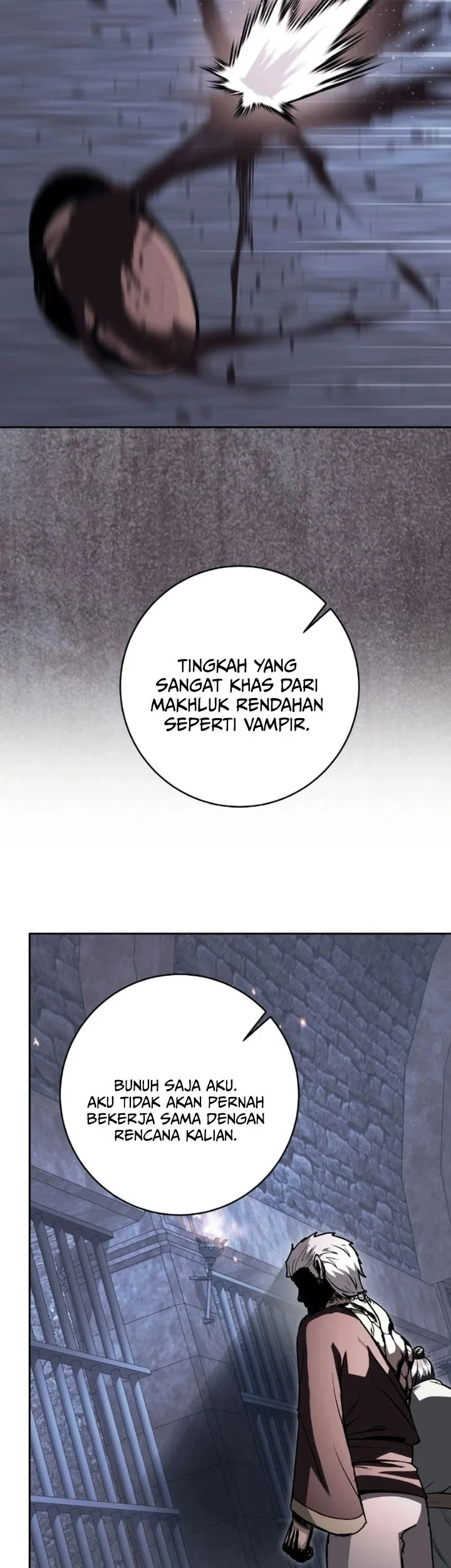 Holy Emperor’s Grandson is a Necromancer Chapter 113 Gambar 16