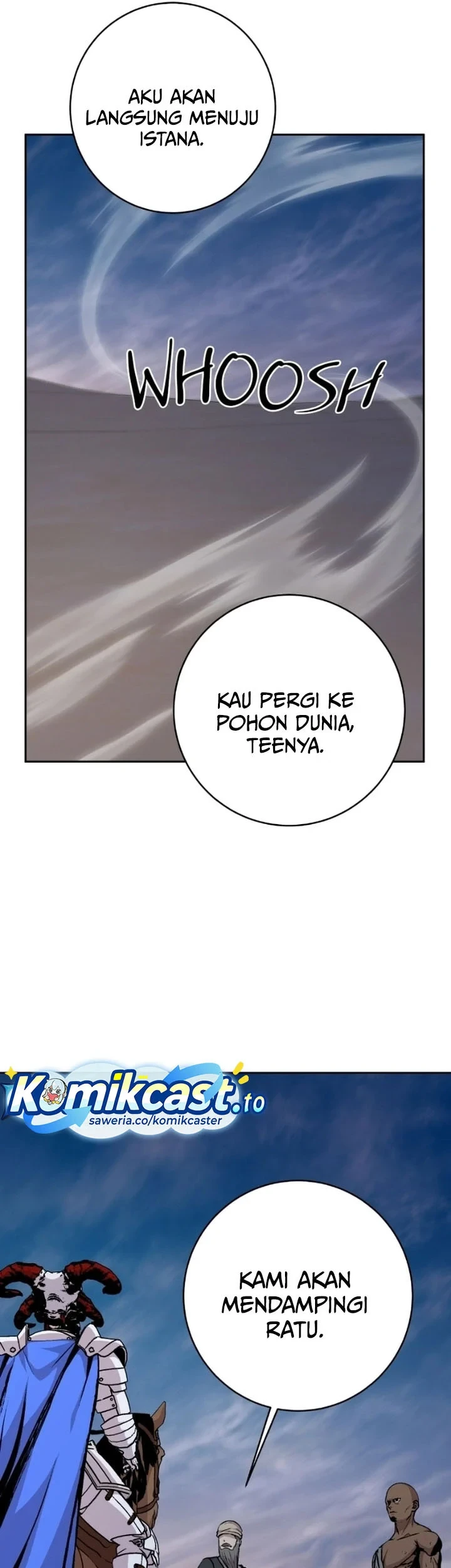 Holy Emperor’s Grandson is a Necromancer Chapter 115 Gambar 18