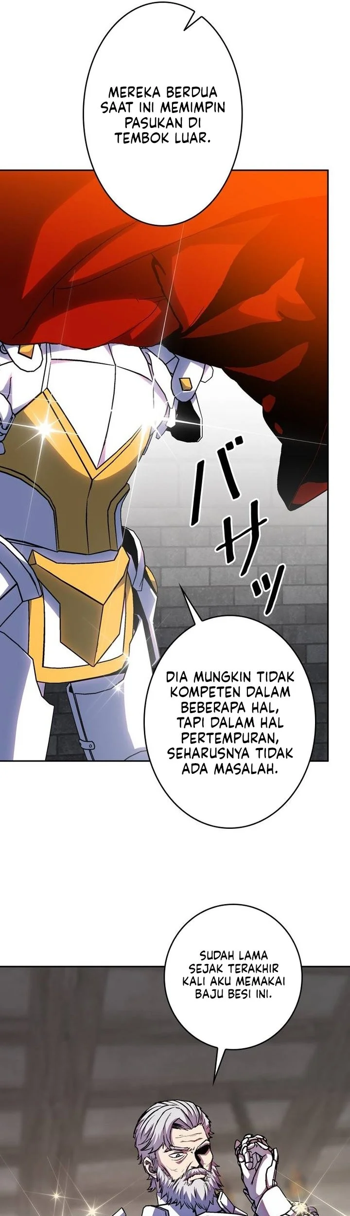 Holy Emperor’s Grandson is a Necromancer Chapter 117 Gambar 21