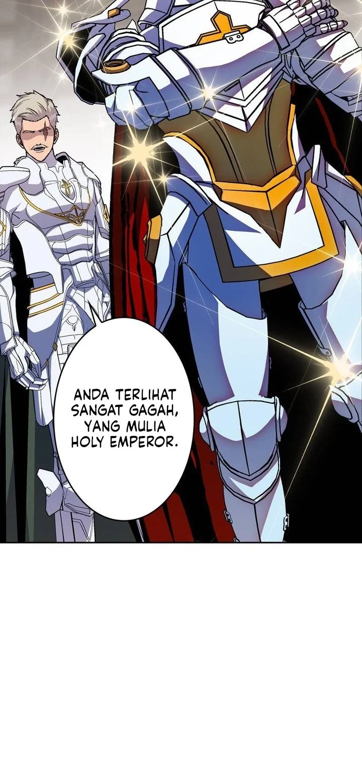 Holy Emperor’s Grandson is a Necromancer Chapter 117 Gambar 22