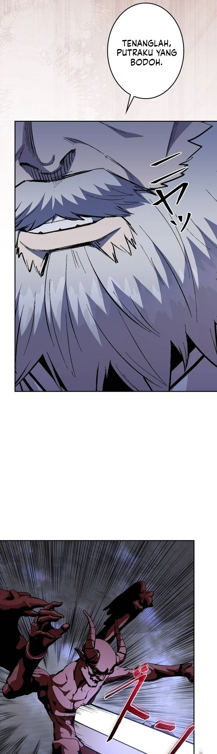 Holy Emperor’s Grandson is a Necromancer Chapter 118 Gambar 20