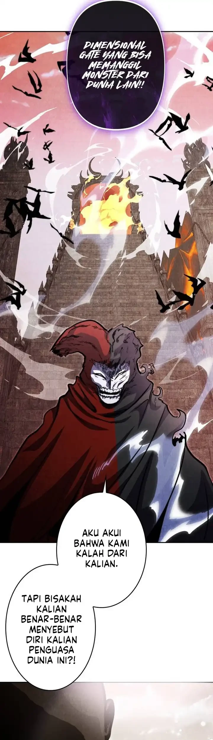 Holy Emperor’s Grandson is a Necromancer Chapter 120 Gambar 20