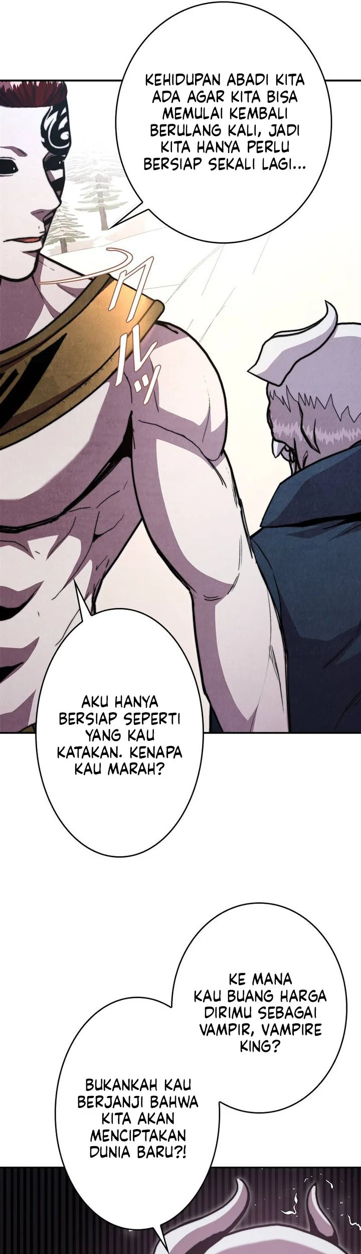 Holy Emperor’s Grandson is a Necromancer Chapter 121 Gambar 13