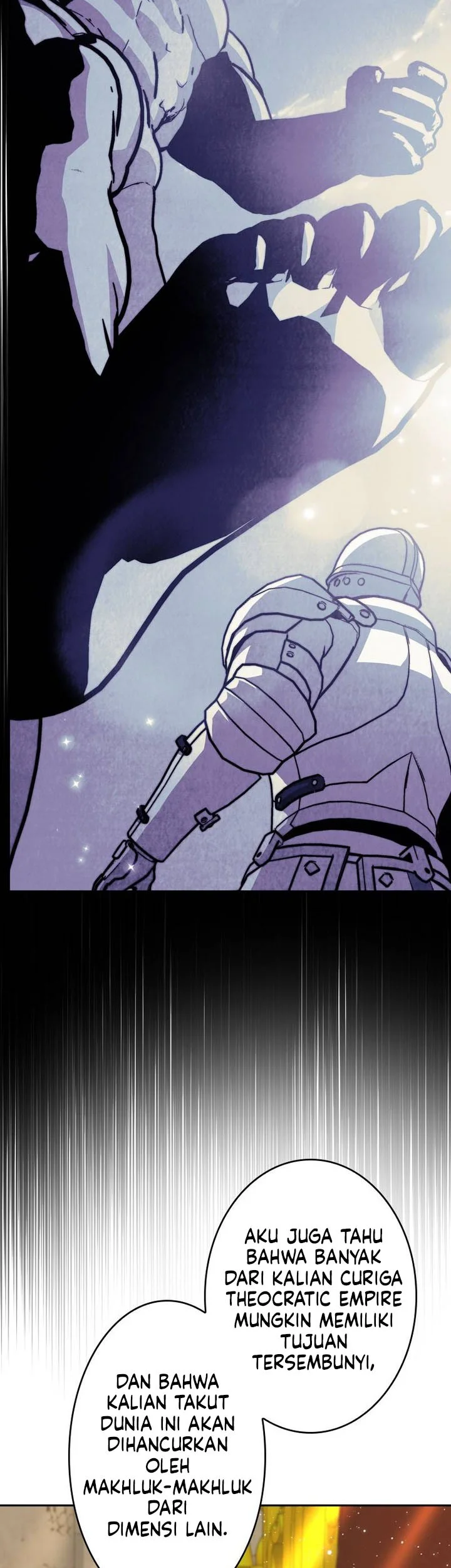 Holy Emperor’s Grandson is a Necromancer Chapter 122 Gambar 16