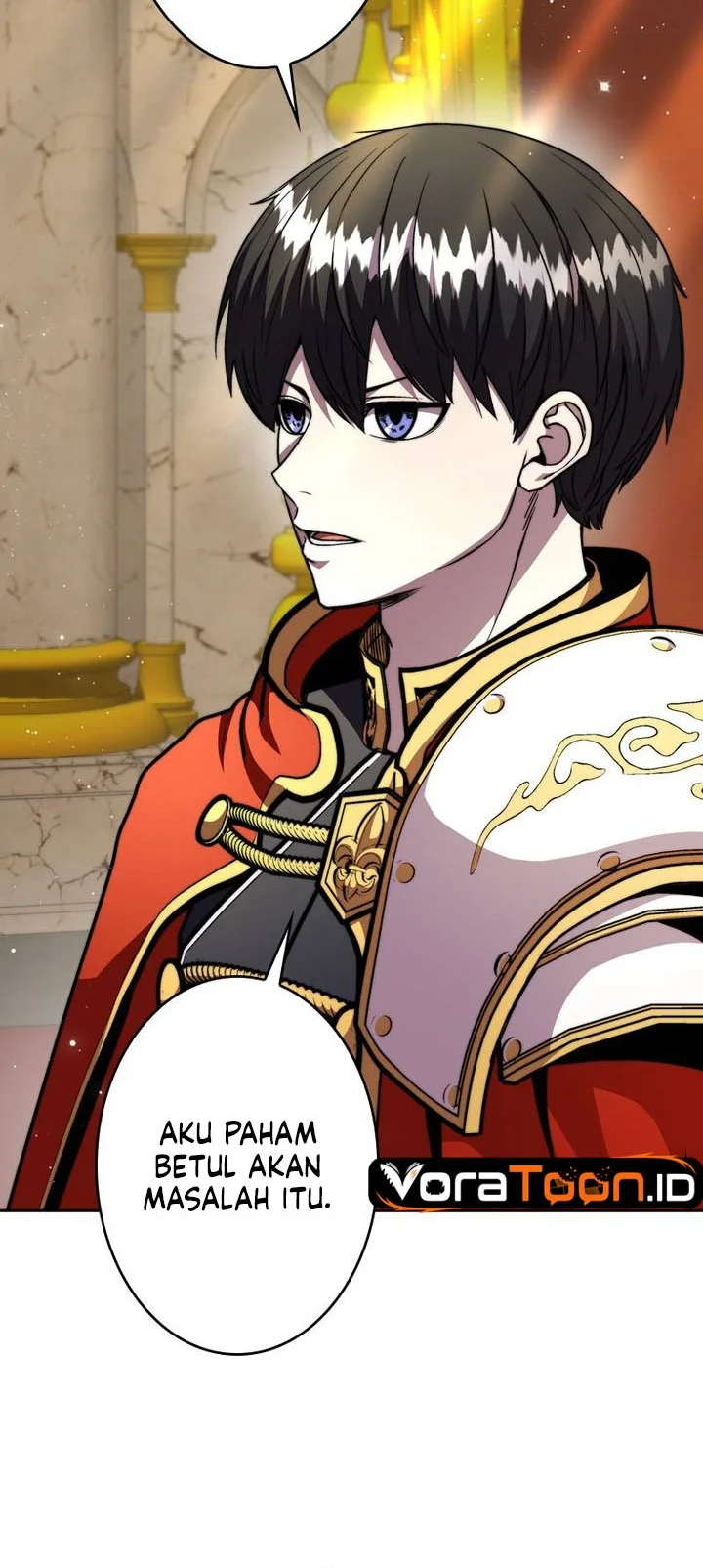 Holy Emperor’s Grandson is a Necromancer Chapter 122 Gambar 17