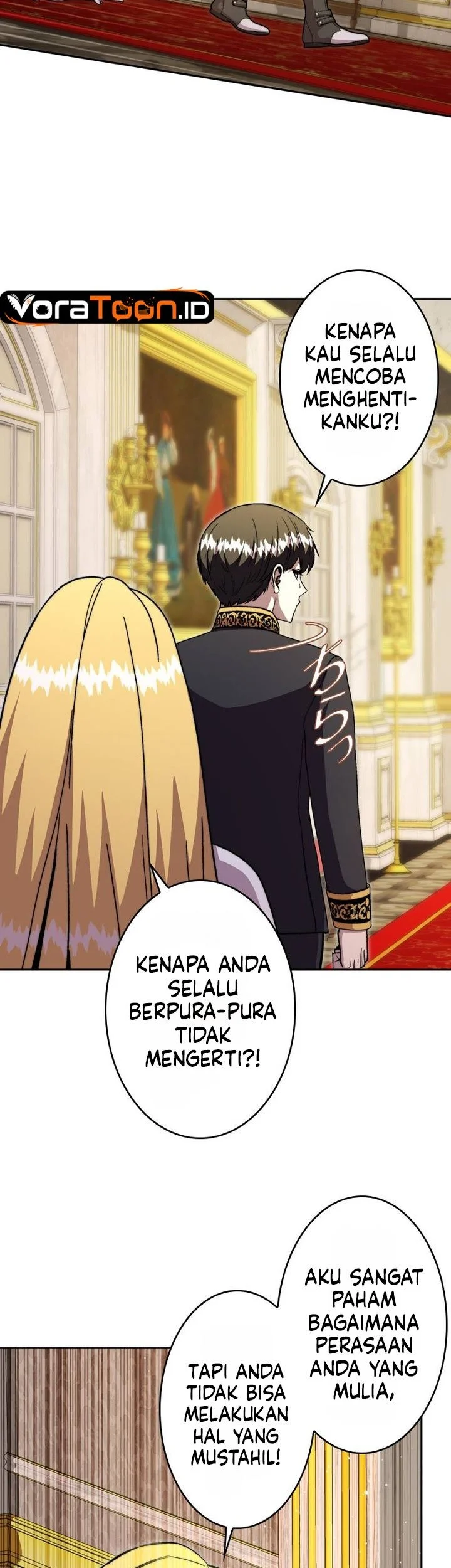 Holy Emperor’s Grandson is a Necromancer Chapter 123 Gambar 16