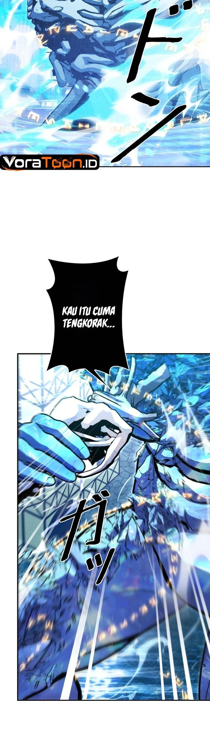 Holy Emperor’s Grandson is a Necromancer Chapter 124 Gambar 15