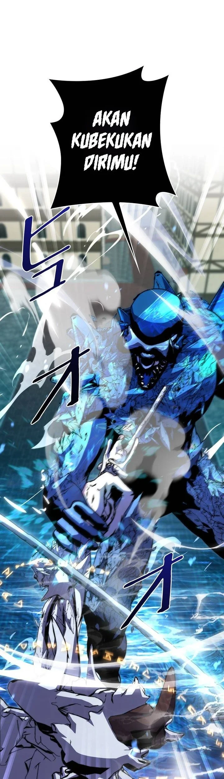 Holy Emperor’s Grandson is a Necromancer Chapter 124 Gambar 16