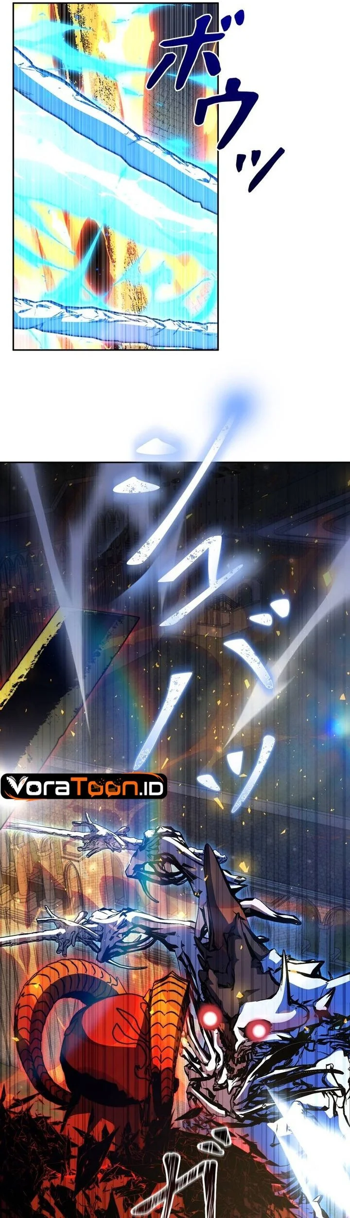 Holy Emperor’s Grandson is a Necromancer Chapter 129 Gambar 19