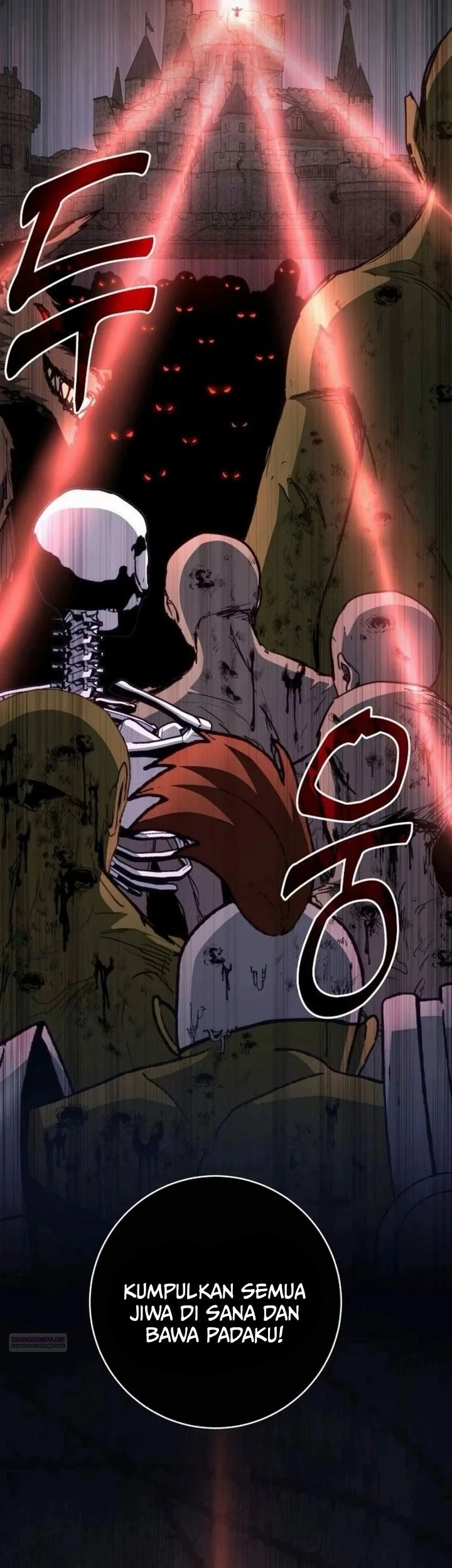 Holy Emperor’s Grandson is a Necromancer Chapter 96 Gambar 17