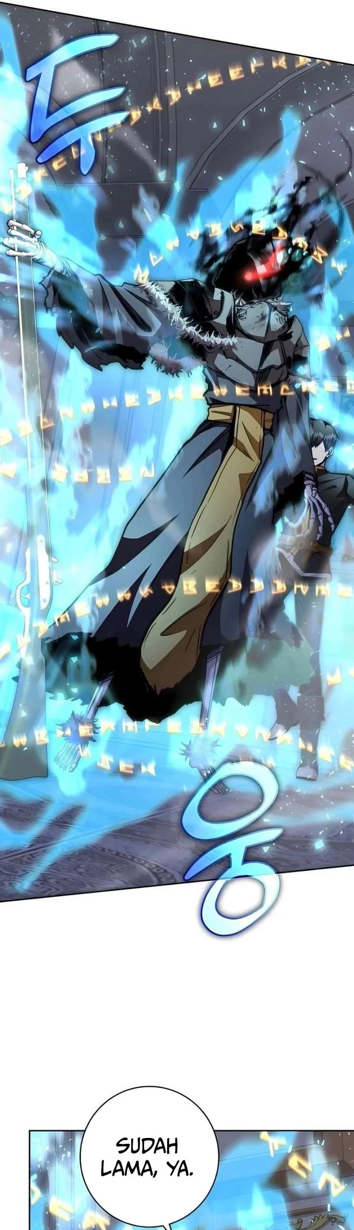 Holy Emperor’s Grandson is a Necromancer Chapter 97 Gambar 17