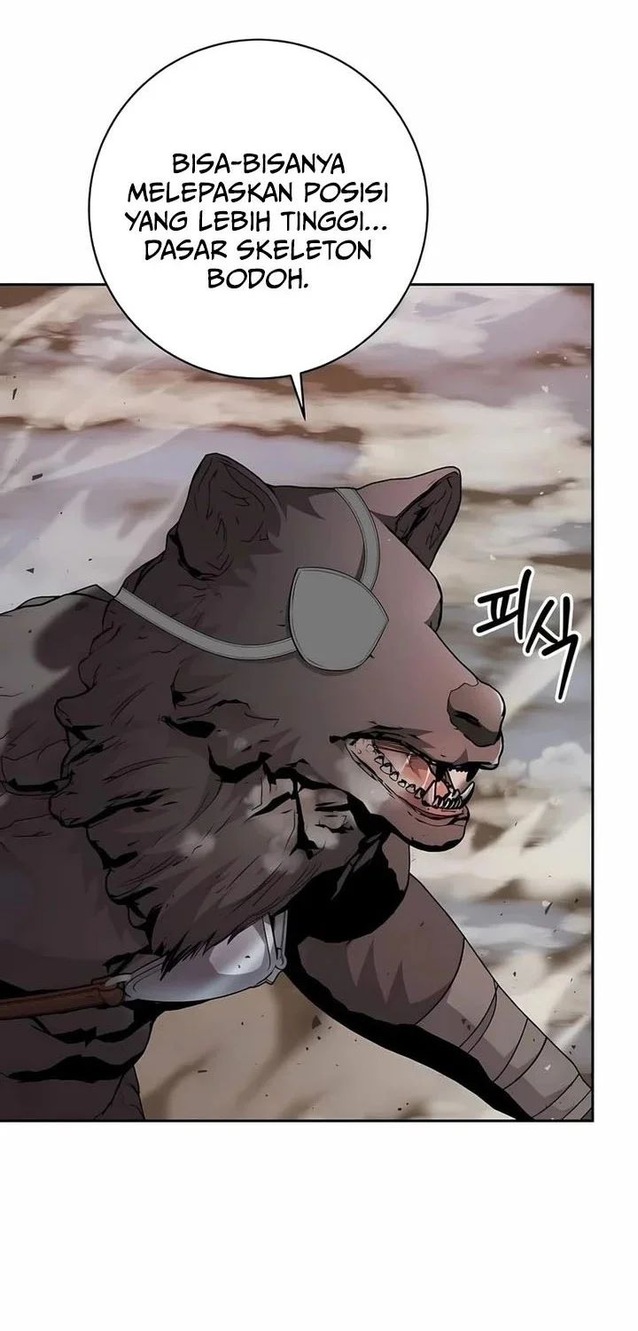 Holy Emperor’s Grandson is a Necromancer Chapter 98 Gambar 16