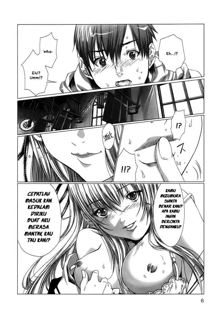 Holy Knight Chapter 1 Gambar 6