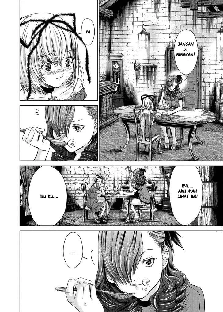 Holy Knight Chapter 11 Gambar 7